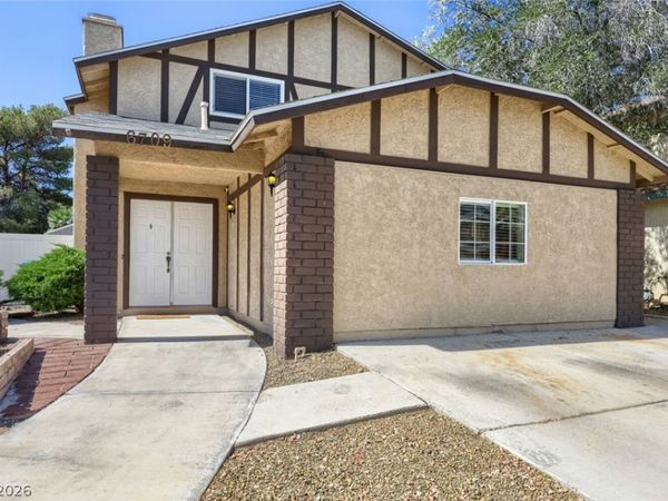 6709 Evanston Avenue , Las Vegas, NV 89108