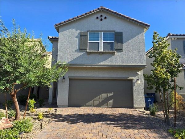 8047 Cavazzo Avenue , Las Vegas, NV 89178