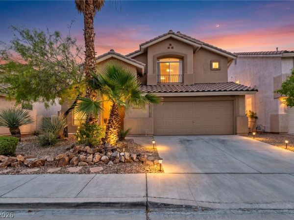 1705 Plata Pico Drive , Las Vegas, NV 89128