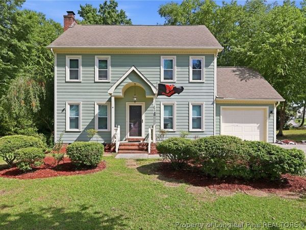 6048 Lakeway Drive, Fayetteville, NC 28306