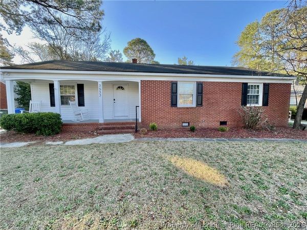 3533 Furman Drive , Fayetteville, NC 28304