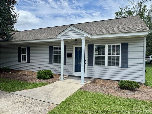 503 E 18th Street , Lumberton, NC 28358
