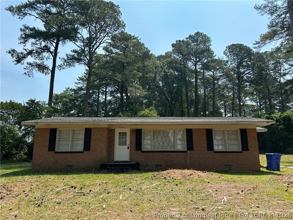 296 Decatur Drive , Fayetteville, NC 28303