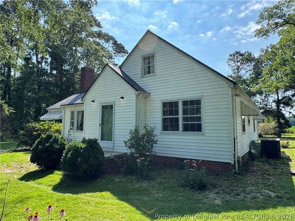 2737 Ward Store Road , Fairmont, NC 28340