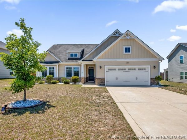 3221 Hunting Lodge Road, Fayetteville, NC 28306