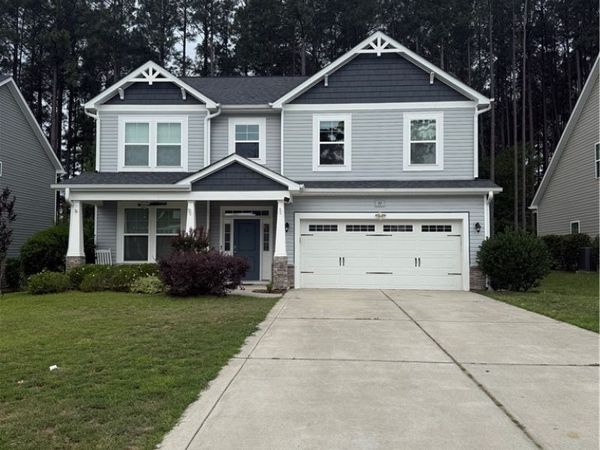 91 Timber Skip Drive, Spring Lake, NC 28390