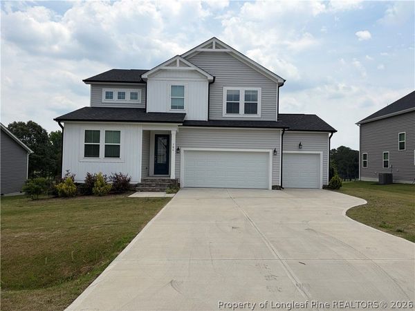 706 Barbour Farm Lane, Four Oaks, NC 27524
