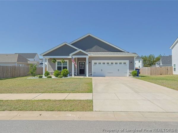 137 Wright Woods Road , Raeford, NC 28376