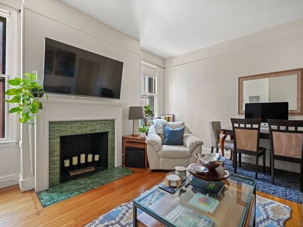 14 Gloucester St, Unit 3B, Boston, MA 02115