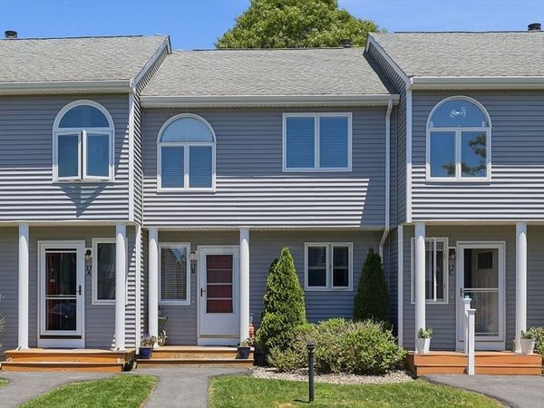 2743 Cranberry Hwy, Unit 17B, Wareham, MA 02571