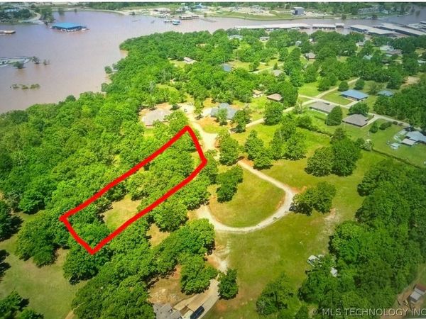418210 E 1200, Eufaula, OK 74432