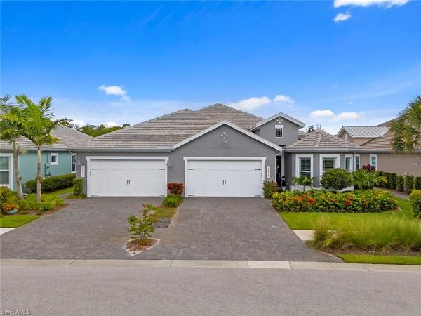 5839 Haiti DR , NAPLES, FL 34113