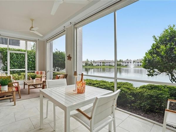 8066 Signature Club CIR , Unit 102, NAPLES, FL 34113