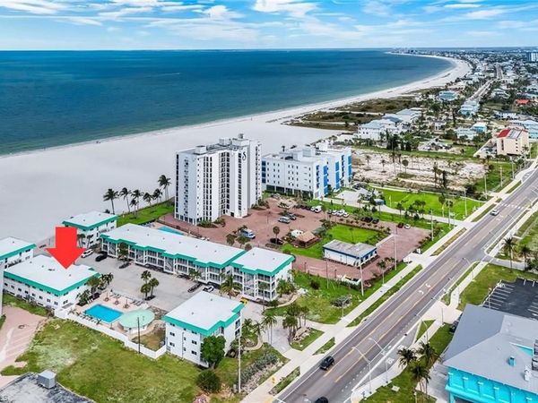 6500 Estero BLVD , Unit C113, FORT MYERS BEACH, FL 33931