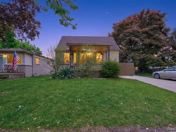 18923 Hanna Street, Melvindale, MI 48122