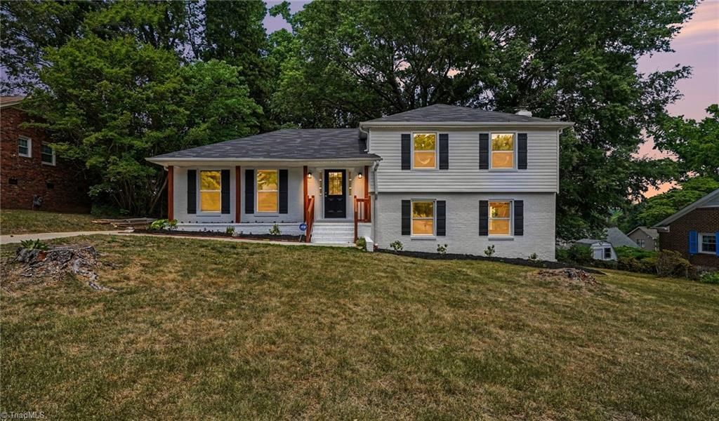 2210 Dulaire Road, Greensboro, NC 27407 Main Photo