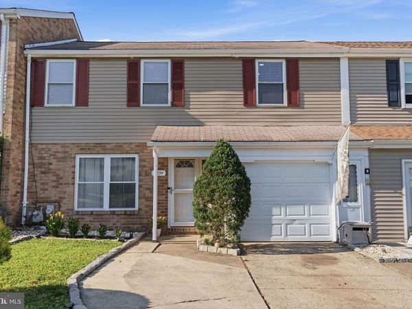 3204 ETHAN ALLEN CT, BENSALEM, PA 19020