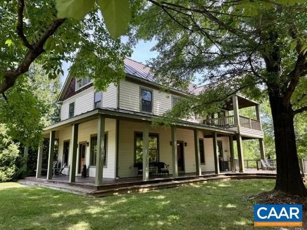 5362 BREAK HEART RD , CROZET, VA 22932