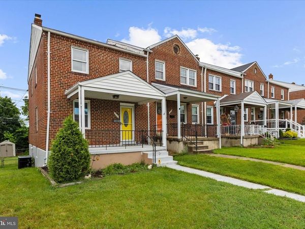 1012 ELM ROAD, HALETHORPE, MD 21227