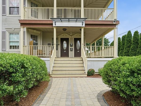 31 Church St, Unit 31, Mansfield, MA 02048