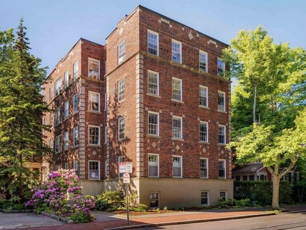32 Shepard Street, Unit 21, Cambridge, MA 02138