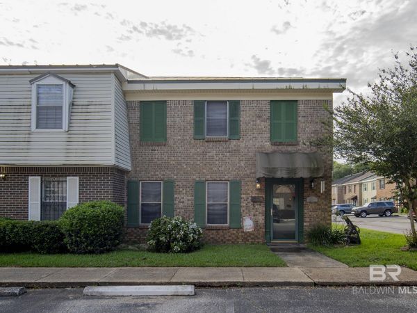 4017 Cottage Hill Road, Unit 68, Mobile, AL 36609