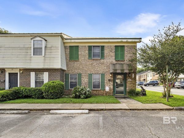 4017 Cottage Hill Road, Unit 68, Mobile, AL 36609