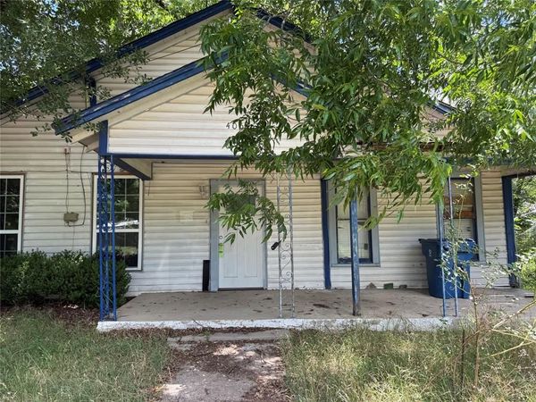 405 S Canton Street, Mexia, TX 76667