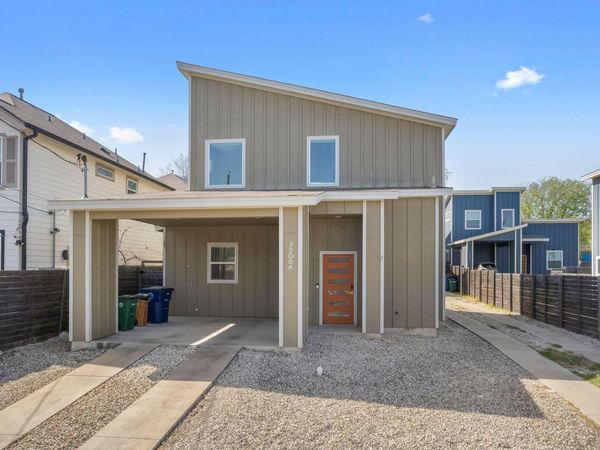 7206 Carver Ave, Unit A, Austin, TX 78752