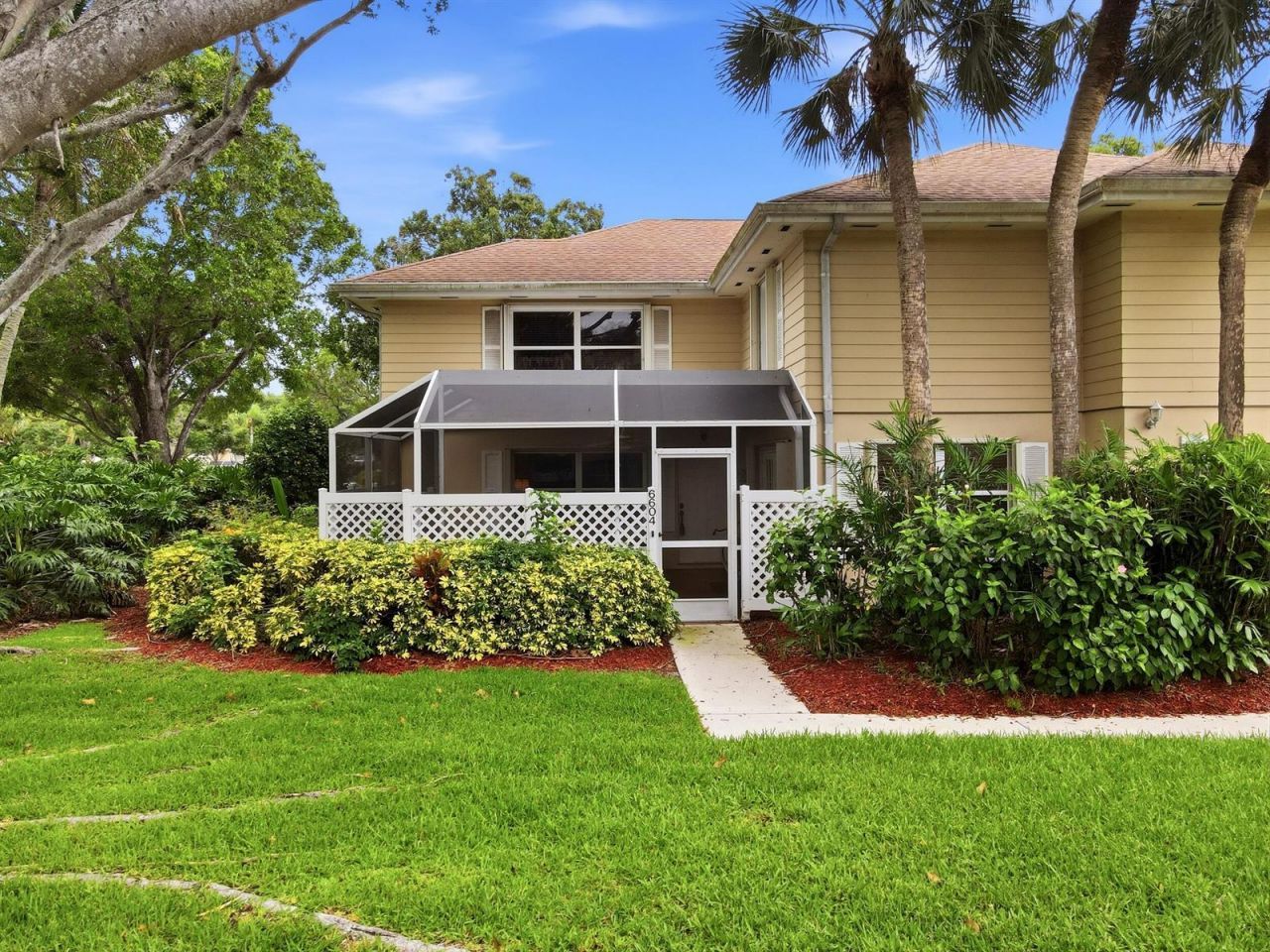 6604 Dryden Court , Unit D, Boynton Beach, FL 33436 Photo