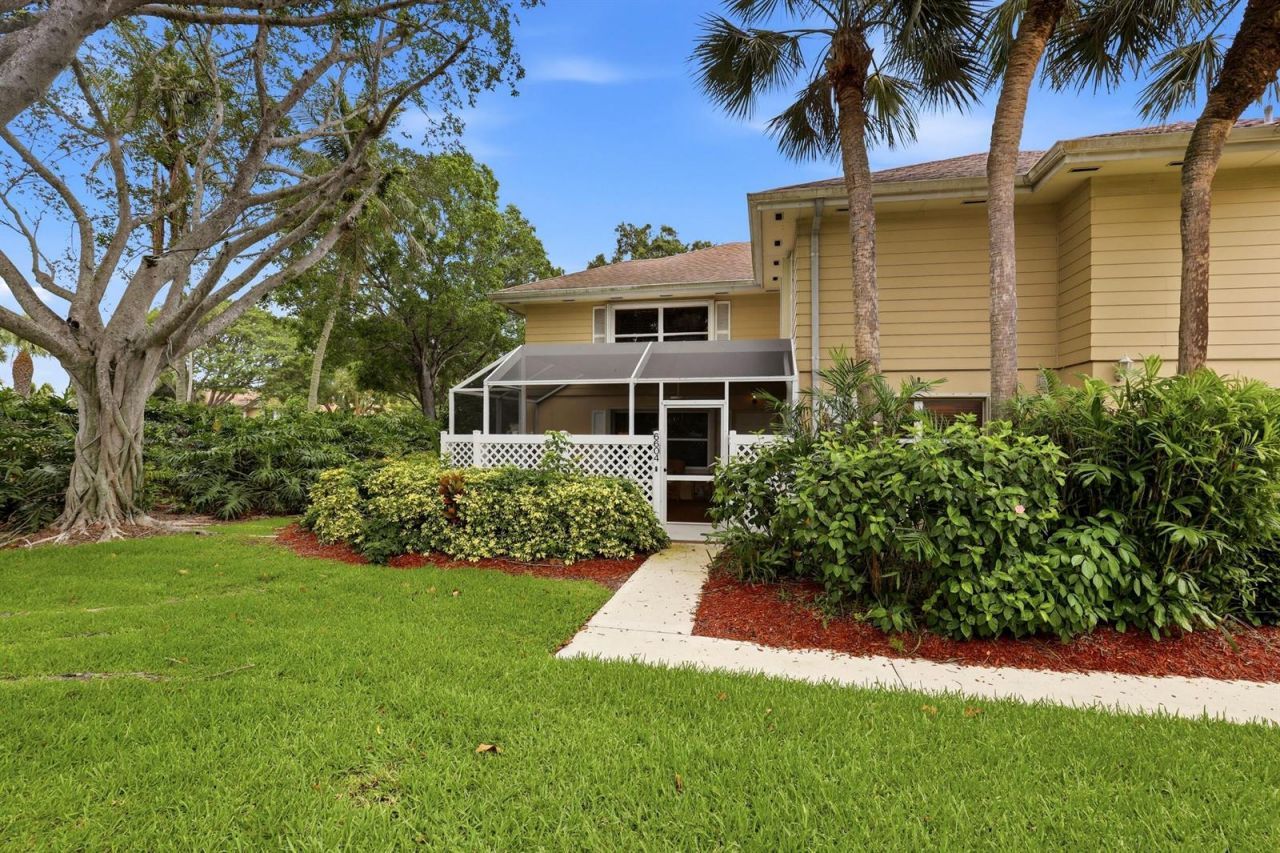 6604 Dryden Court , Unit D, Boynton Beach, FL 33436 Photo