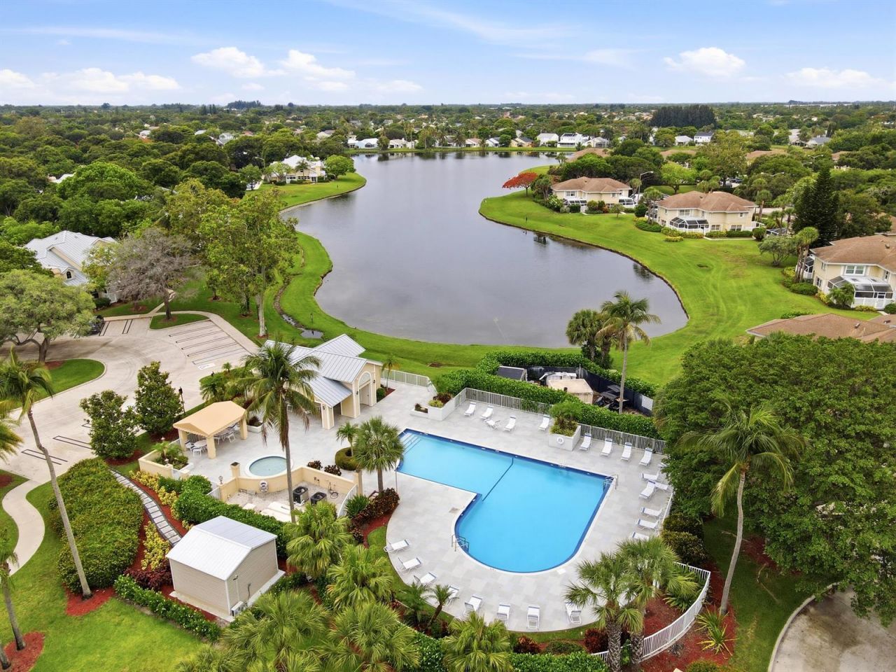6604 Dryden Court , Unit D, Boynton Beach, FL 33436 Photo