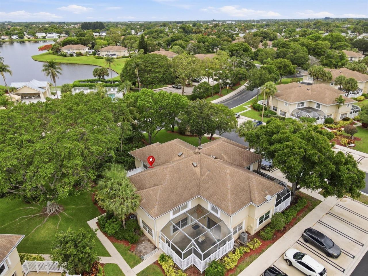 6604 Dryden Court , Unit D, Boynton Beach, FL 33436 Photo