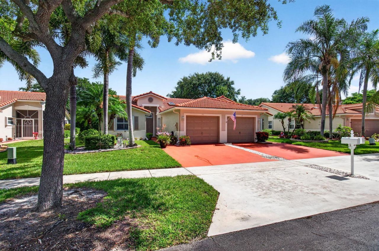 26 Sausalito Drive , Boynton Beach, FL 33436 Main Photo