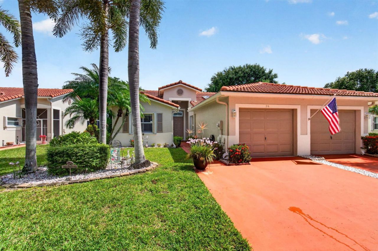 26 Sausalito Drive , Boynton Beach, FL 33436 Photo