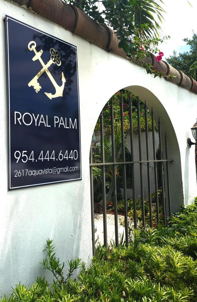 2617 Aqua Vista Boulevard , Fort Lauderdale, FL 33301 Photo