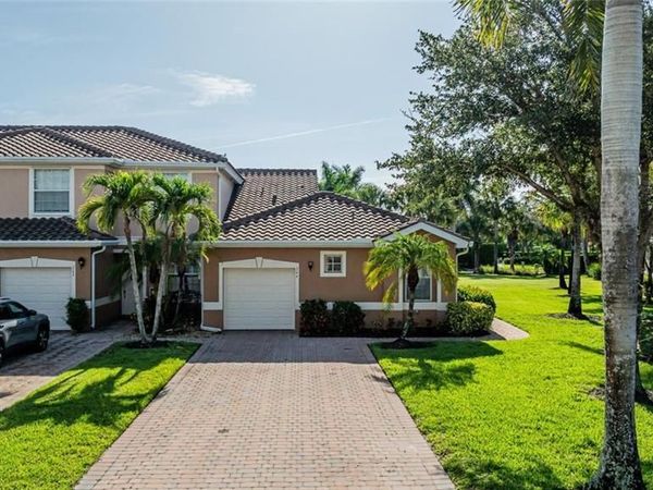 14165 Winchester CT , Unit 204, NAPLES, FL 34114