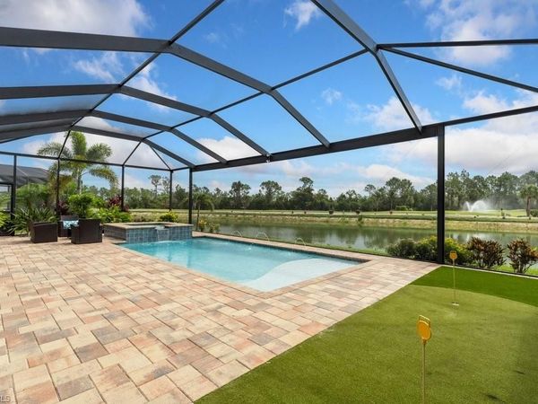 3653 Avenida Del Vera, NORTH FORT MYERS, FL 33917