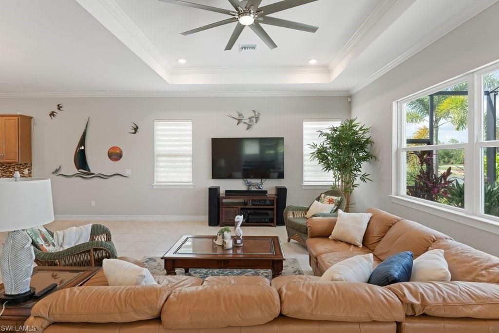 3653 Avenida Del Vera, North Fort Myers, FL 33917 Photo