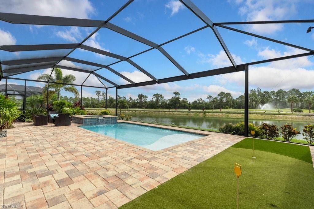 3653 Avenida Del Vera, North Fort Myers, FL 33917 Photo