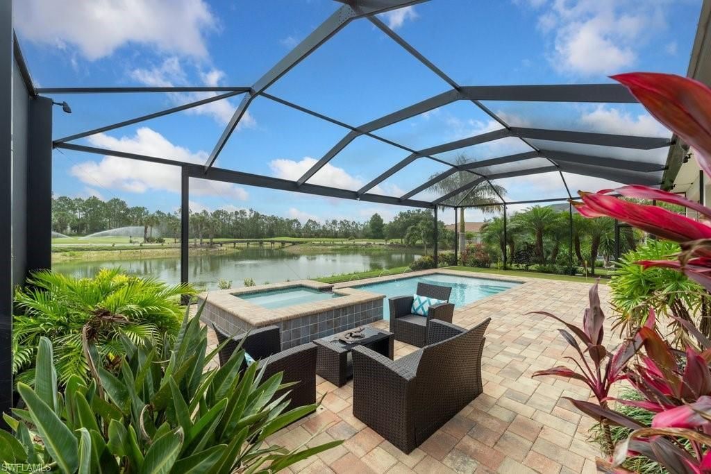 3653 Avenida Del Vera, North Fort Myers, FL 33917 Photo