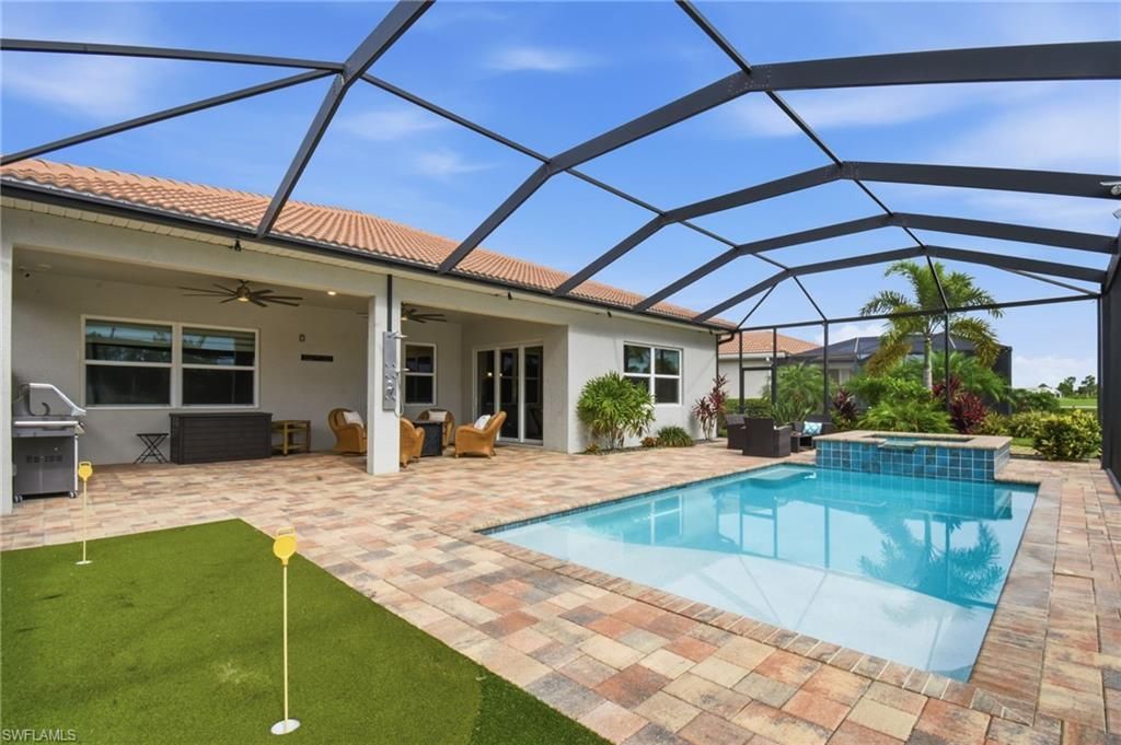 3653 Avenida Del Vera, North Fort Myers, FL 33917 Photo