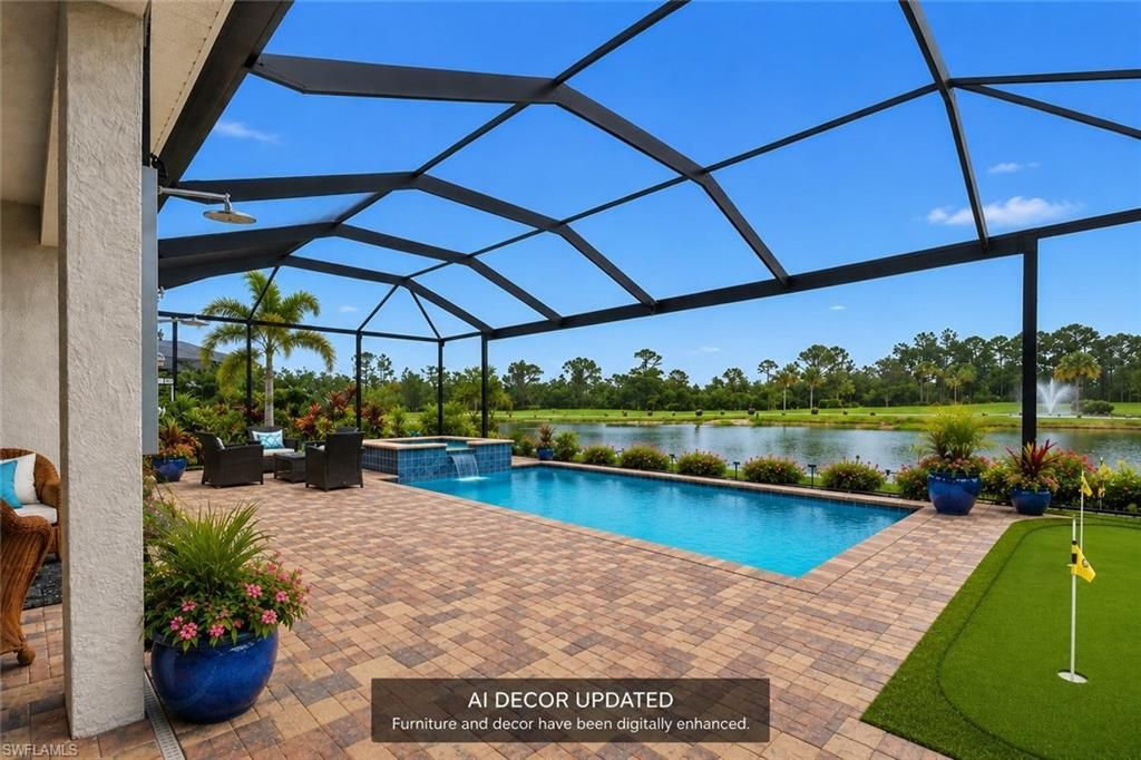 3653 Avenida Del Vera, North Fort Myers, FL 33917 Photo