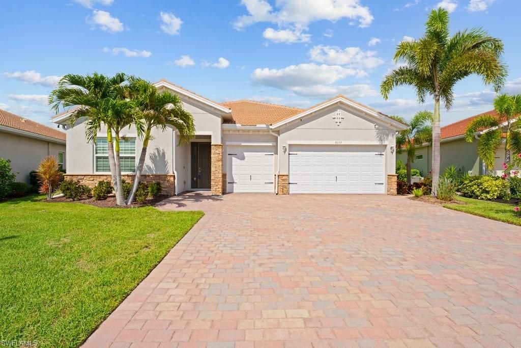 3653 Avenida Del Vera, North Fort Myers, FL 33917 Photo