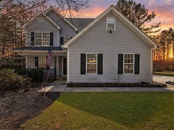90 Stallsworth Road , Mcdonough, GA 30252