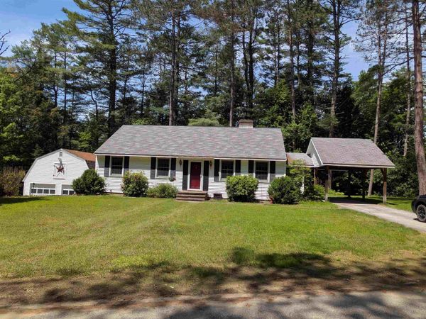 53 Pine Knoll Terrace, Lisbon, NH 03585