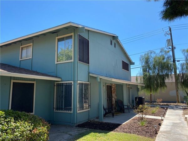 1401 Elizabeth Avenue , Unit 2, Las Vegas, NV 89119