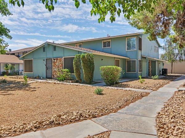 1401 Elizabeth Avenue, Unit 2, Las Vegas, NV 89119
