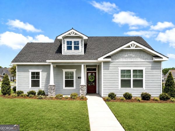 110 Cherokee Rose Circle, Dublin, GA 31021