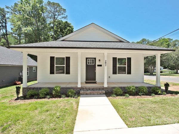 202 Old Rockwell Road , China Grove, NC 20823